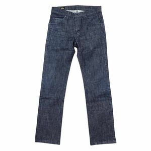 261109◎２【30】美品 Lee ANTONIO LAVERDA 別注 ストレッチ テーパード ジーンズ デニム パンツ リー アントニオラヴェルダ メンズ