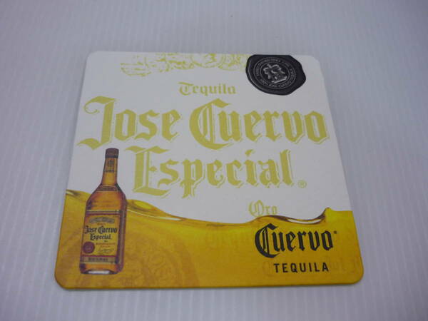 【送料無料】コースター テキーラ クエルボ・エスペシャル TEQUILA Jose Cuervo Especial