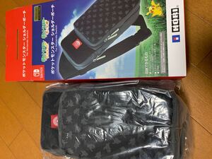 ポケットモンスター ショルダーポーチ for Nintendo Switch Let’s Go!