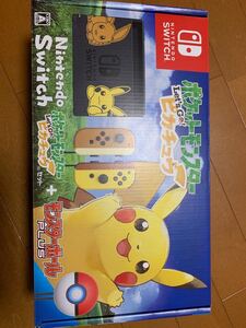 Nintendo Switch 付属品 本体無し ポケットモンスター