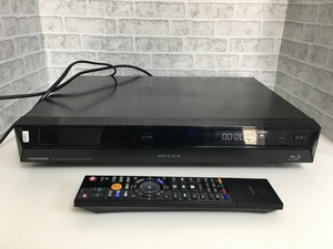 東芝　BDレコーダー　RD-BR610　中古品8561