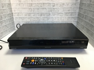 東芝　BDレコーダー　RD-BR610　中古品8795