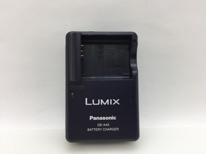 パナソニック　LUMIX　バッテリーチャージャー　DE-A45A　中古品M-3090