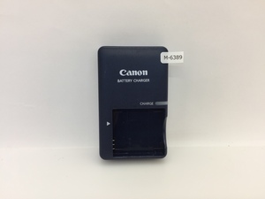 Canon　バッテリーチャージャー　CB-2LV G　中古品M-6389