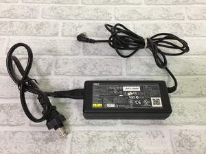 NEC　ACアダプター　ADP-60NH　中古品5911