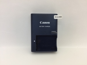 Canon　バッテリーチャージャー　CB-2LX　中古品M-6388