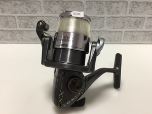 RYOBI　スピニングリール　CYNOS XS 3000 ZM-T　中古品8378