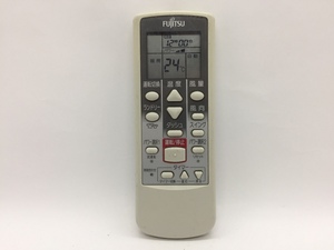  Fujitsu air conditioner remote control AR-SS2 secondhand goods A-3613