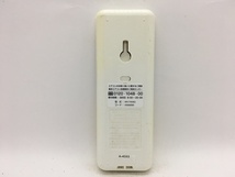 東芝　エアコンリモコン　WH-TA04EJ　中古品A-4593_画像3