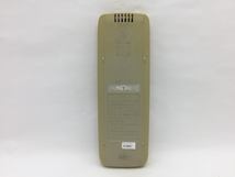 SANYO　エアコンリモコン　RCS-GA2　中古品A-3404_画像3