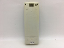 三菱　エアコンリモコン　NA043　中古品A-8648_画像2