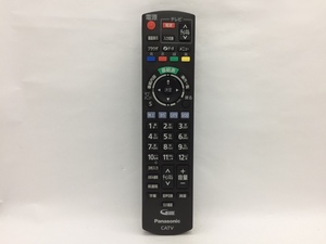 パナソニック　リモコン　N2QAYB000573　中古品T-4729