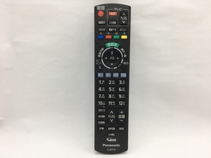 パナソニック　リモコン　N2QAYB000573　中古品T-3565