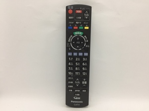 パナソニック　リモコン　N2QAYB000573　中古品T-6906