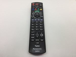 パナソニック　リモコン　N2QAYB000573　中古品T-2350