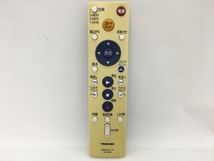 東芝　リモコン　SE-R0300　中古品M-6519_画像1