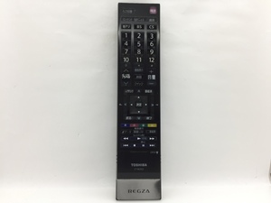 東芝　リモコン　CT-90352　中古品M-3024