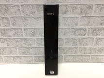 SONY　リモコン　RMF-JD009　中古品M-3304_画像4