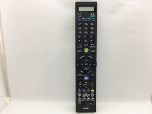 NEC　PC用リモコン　RXT9000-1313EC　中古品M-5634