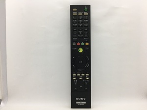 SONY　PC用リモコン　RM-MCE50D　中古品M-0085