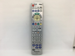 パナソニック　リモコン　N2QAYB000721　中古品M-7325