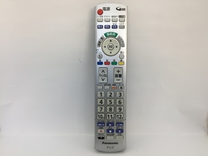 パナソニック　リモコン　N2QAYB000721　中古品M-7625