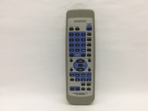 KENWOOD　オーディオリモコン　RC-RP0702　中古品T-5512