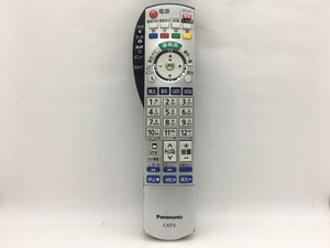 パナソニック　リモコン　N2QAYB000375　中古品M-4445