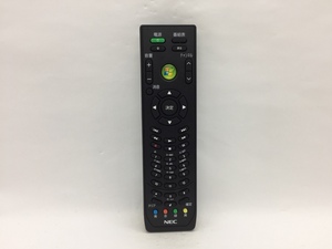 NEC　PC用リモコン　RC-1033　853-410154-101-A　中古品T-4884