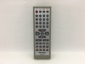 パナソニック　オーディオリモコン　EUR7711050　中古品M-4907