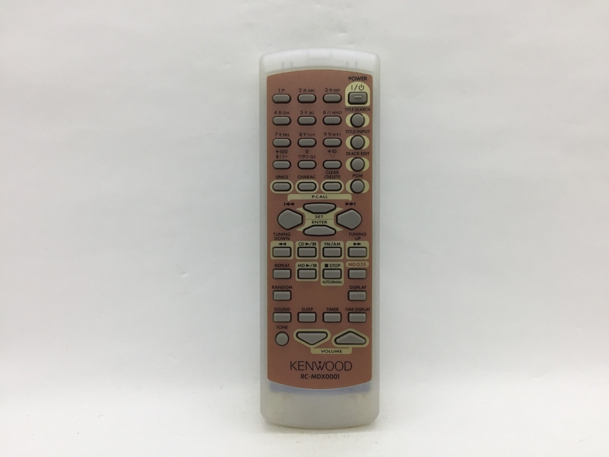 ヤフオク! -rc-mdx0001の中古品・新品・未使用品一覧