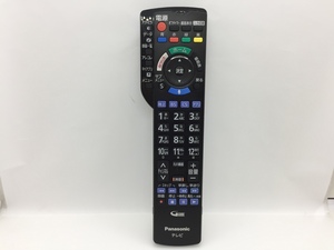 パナソニック　テレビリモコン　N2QAYB000045　中古品M-6222