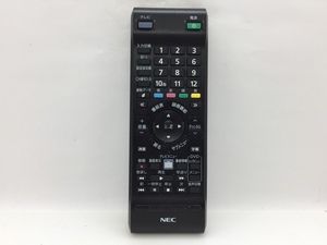 NEC　PC用リモコン　RC-1210　中古品M-4548