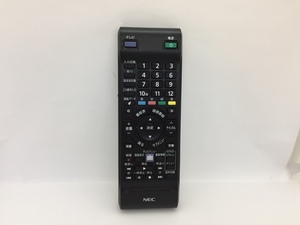 NEC　PC用リモコン　RC-1210　中古品M-6169