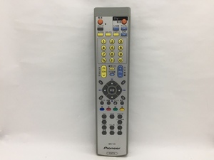 パイオニア　リモコン　BR-V3　中古品T-5023