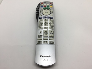 パナソニック　リモコン　N2QAYB000373　中古品T-3404