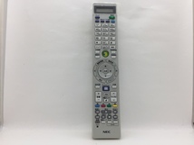 NEC　PC用リモコン　RXT9000-1301EC　中古品M-3552_画像1