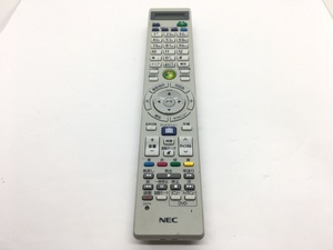 NEC　PC用リモコン　RXT9000-1301EC　中古品T-3691