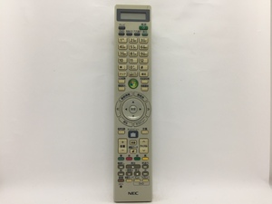 NEC　PC用リモコン　RXT9000-1301EC　中古品T-7523