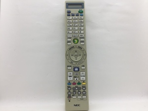 NEC　PC用リモコン　RXT9000-1301EC　中古品M-2522