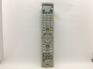 NEC　PC用リモコン　RXT9000-1301EC　中古品M-0531