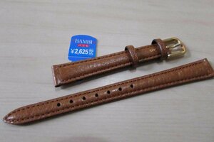  outlet * Bambi #11mm# подпалина чай # новый товар * часы телячья кожа частота * (9y-7)