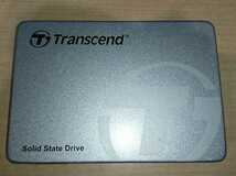 Transcend SATA SSD 960GB SSD220S ClystalDiskInfo正常 (M50836)_画像1