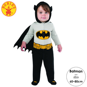  Batman детский комбинезон костюм 60-80cm мужчина девочка baby Roo бисер Halloween маскарадный костюм ребенок костюм костюмированная игра 