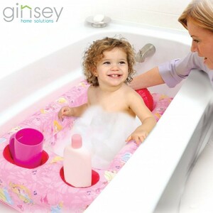  Disney Princess безопасность ванна с карманом детская ванночка .... ванна празднование рождения ginsey disney_y