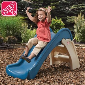  step 2 Play Hold Junior sliding slipping pcs playground equipment toy interior outdoors slide STEP2 843999 / delivery classification A