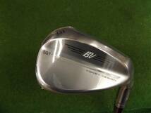 【税込】5247 VOKEY SM9 ツアークローム 56°-12D BV105 UNI 新品 タイトリスト .757560_画像1