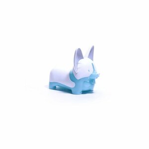 新品クロボカンkurobokan GwenTheCorgi glows in the darkBlue Glacier edition 未開封