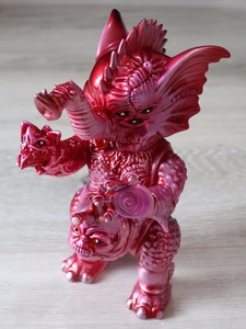 1円スタート!新品bosscharged Dark Romantic Hemo Dragons PAUL KAIJUポールカイジュウ抽選完売品