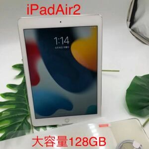 iPad Air2 A1566 128GB Wi-Fi